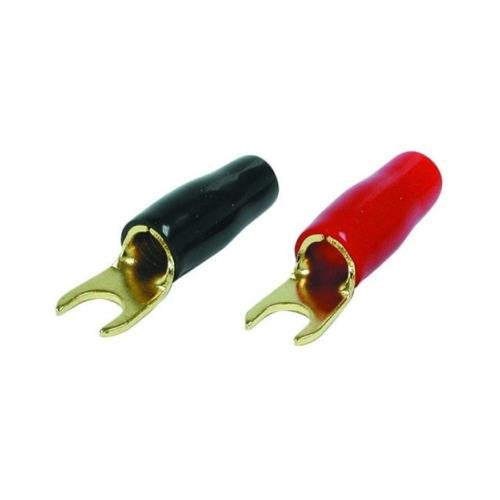 Nippon Spade Terminal 8Ga. Audiopipe 8 Pack Pbts8