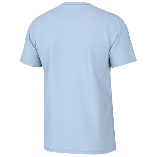 HUK Mens Fishing Graphic Tee, Performance Short Sleeve, Quick-Dry
