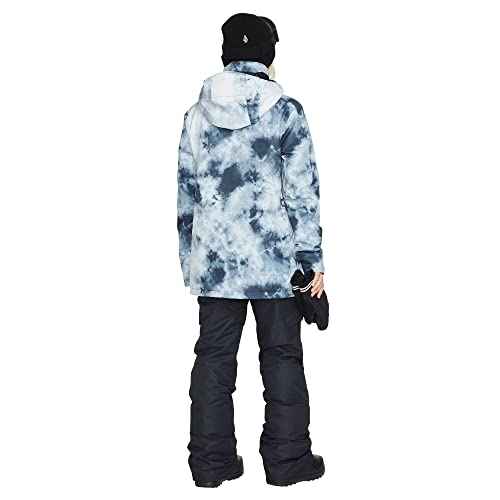 Volcom Women's Westland Insulated Snowboard Ski Winter Hooded Jacket