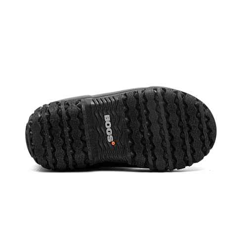 BOGS Grasp Kids Waterproof Rain Boots ? Insulated for Winter, Snow & Mud with Easy Pull-On Handles for Toddlers, Boys & Girls, All-Weather Protection