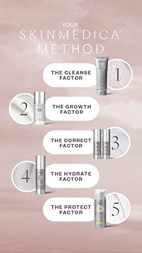 SkinMedica TNS Ceramide Treatment Cream - Ceramide Cream for Face to Restore and Hydrate Your Skin's Barrier Function and Balanc