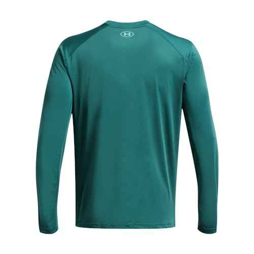 Under Armour Men's Drift Tide Knit Long-Sleeve T-Shirt