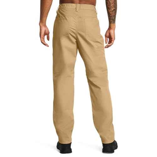 Under Armour Men's Outdoor Everyday Pants, (263) Camel / / Camel, 40/34