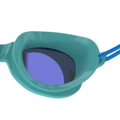 Speedo Unisex-Child Swim Goggles Sunny G Ages 6-14 Junior