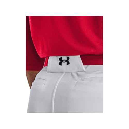 Under Armour Mens Utility Baseball Pant Closed 22