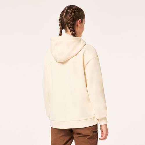 Oakley womens Rosy Recycled Fleece Hoodie