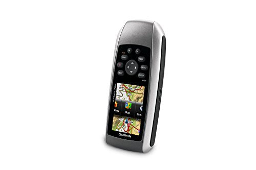 Garmin GPSMAP 78sc 2.6-Inch Waterproof Marine GPS and Chartplotter