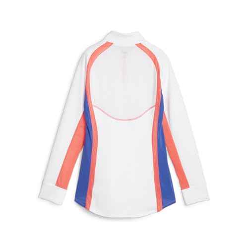PUMA Women's Training 1/4 Zip Top
