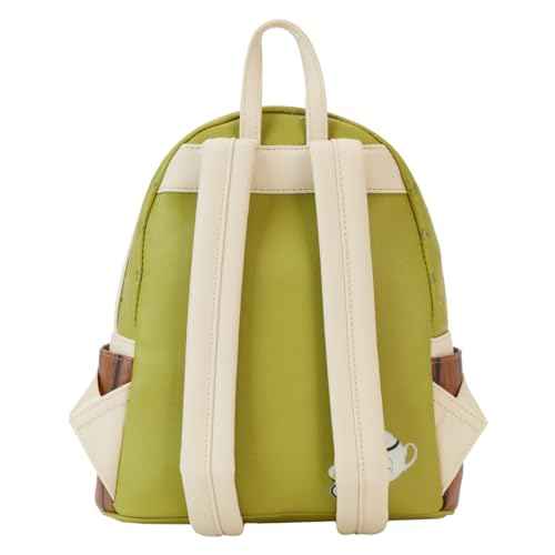 Loungefly Pixar Shorts Bao Steamer Basket Mini Backpack
