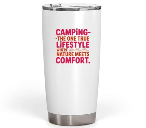 Hila Agagin Fun Work Identity Mug Role Excellence Family Professional Style Camping—the one true lifestyle where nature meets
