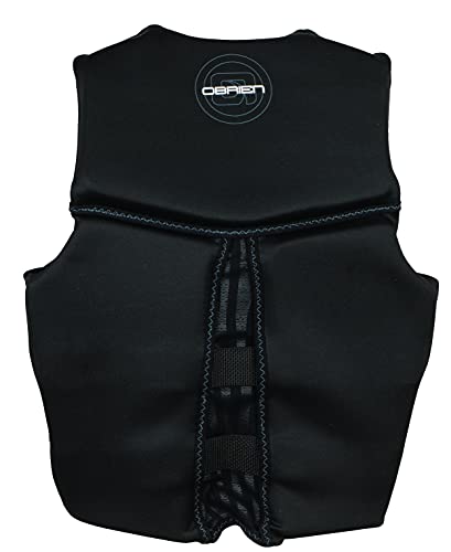 O'Brien Women's Flex V-Back Life Jacket, Spark