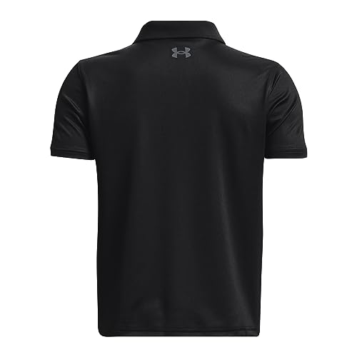Under Armour Boys' Match Play Polo Shirt