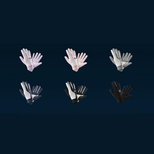 Winter Waterproof Ski Snow Warm Gloves for Women Men Windproof Cold Weather for Cycling Sports Outdoor Daily Work