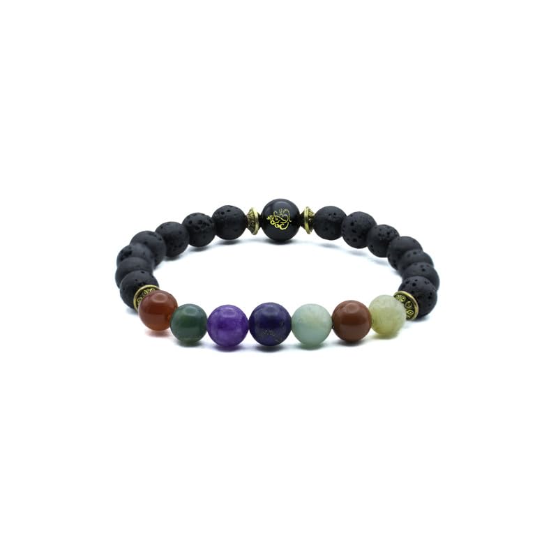 Astrotalk Shukr Chakra Bracelet With Ganesh Bead | Fame, Focus & Obstacle Removal | 108 Hours Energized by Top Astrologers | Cha