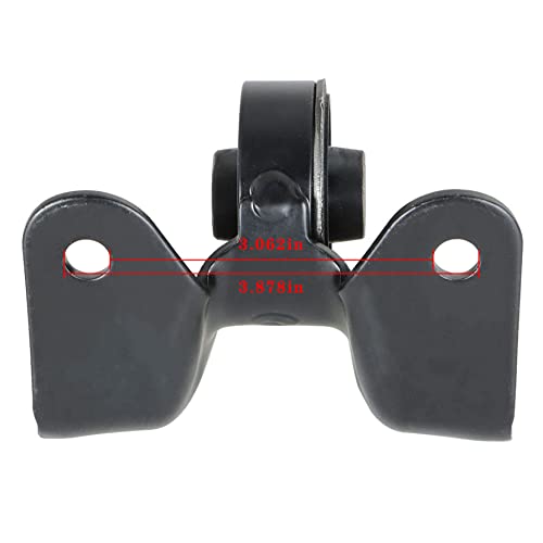 GXYWADY 2X Steel Torsion Bar Mount Front Kit Replacement for Silverado 1500 Sierra 1500 1999-2007 Silverado 2500 Sierra 25...