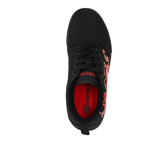HEELYS Unisex-Child Wheeled Heel Shoe