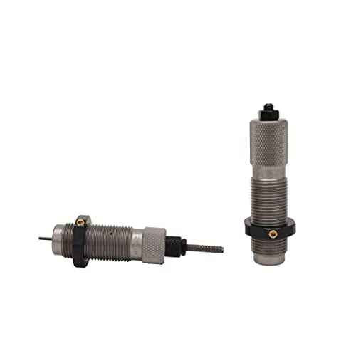 RCBS Full-Length Die Set .243 Win, Reloading Die Set for .243 Winchester Rifle Cartridges