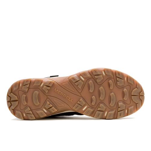 Merrell Men's Tempo Sol Mid Waterproof Boots