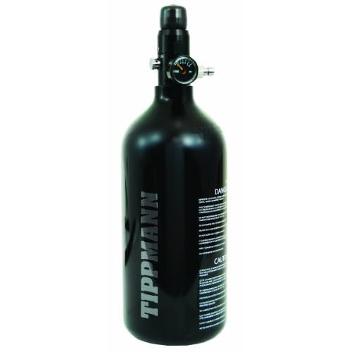 Tippmann 48/3000 HPA Tank (Black)