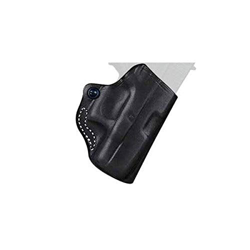 Desantis Mini Scabbard Holster for SIG P238 Gun, Right Hand, Black