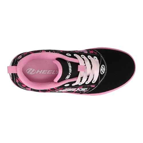 HEELYS Girl's Wheeled Heel Shoe