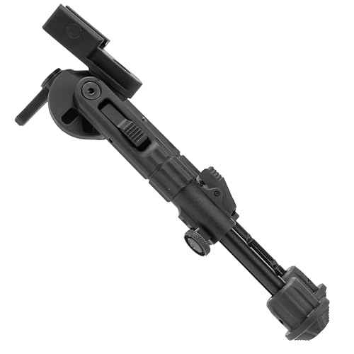 UTG Recon 360 TL BIPOD, 5.5"-7.0" Center Height, Picatinny