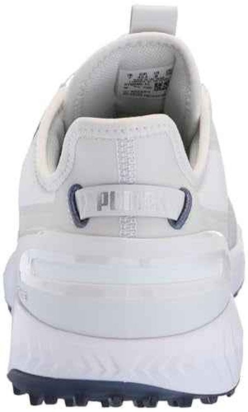 Puma 376080118.5 Ignite Elevate Disc Feather Gray-Evening Sky-Puma 8.5 Mens