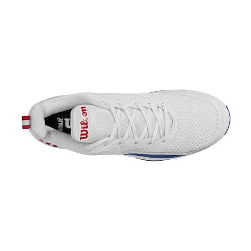 WILSON Mens Rush Pro Lite Men's Tennis Shoes