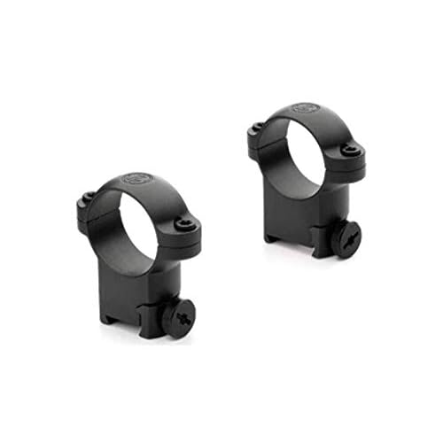 Leupold Ringmounts - Sako, 30mm High with a Matte Finish