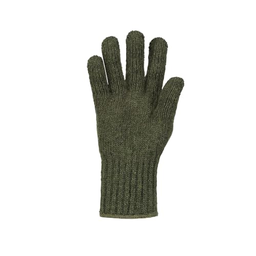 M MCGUIRE GEAR US Men's Wool Nylon Blend Cold Weather Snow Winter Glove Inserts