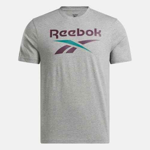 Reebok Mens Id Energy Big Logo Tee