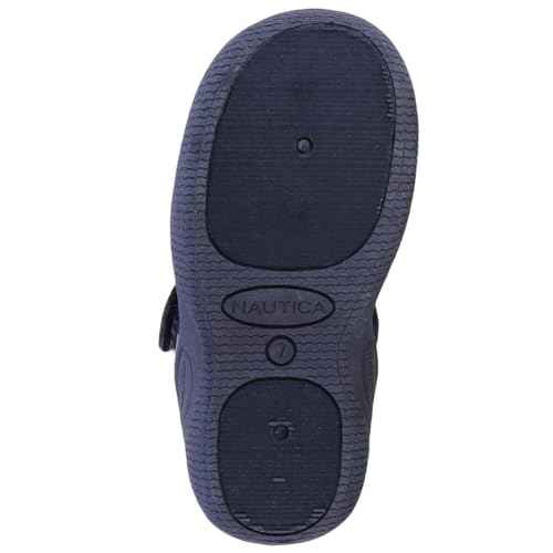 Nautica Kids Protective Water Shoe,Closed-Toe Sport Sandal |Boy - Girl (Big Kid/Little Kid/Toddler)