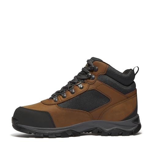 Timberland PRO Men's Keele Ridge Steel Safety Toe Waterproof Industrial Hiking Boots