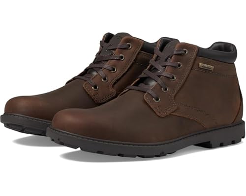 Rockport Men's Rugged Bucks Waterproof Boot
