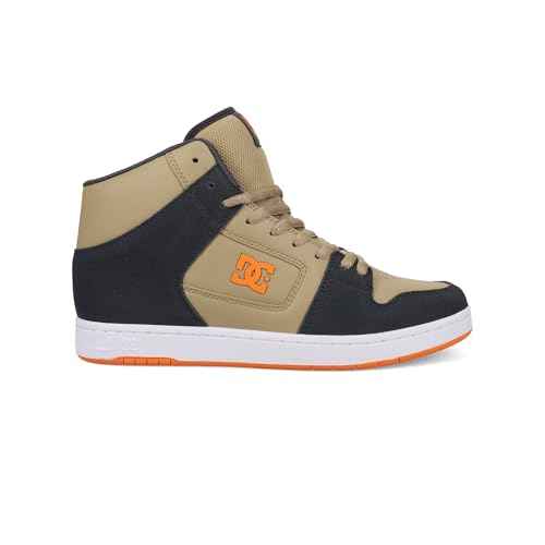 DC Men's Manteca 4 Hi Skate Shoe