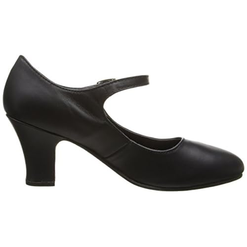 Capezio Womens Manhattan Character Shoe