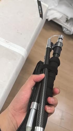 ECOXNEED Carbon Fiber Trekking Pole