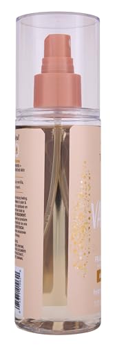 Tree Hut Vanilla Fragrance Mist, Refreshing Body Spray to Layer with Your Favorite Scents, Versatile, Holiday Gift & Stocking Stuffer, Hair & Body Mist, 6 fl oz