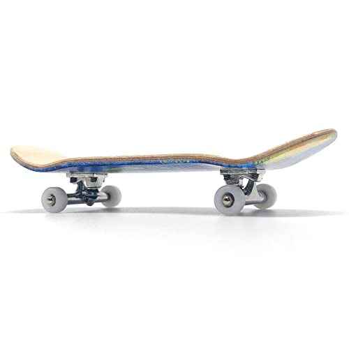 Starry Night - 34mm Wooden Pro Fingerboard Completes