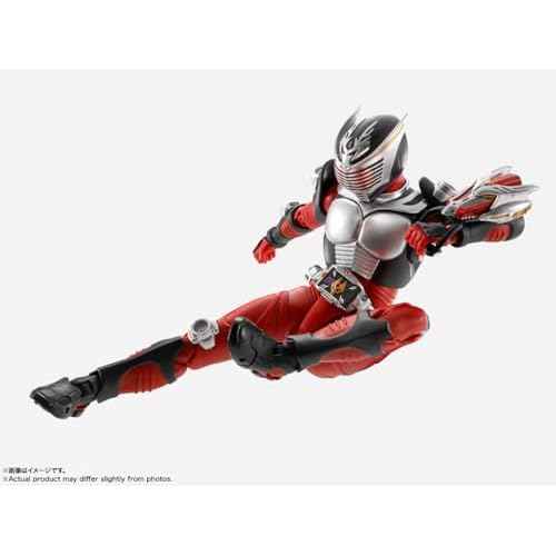 TAMASHII NATIONS - Masked Rider - Masked Rider Ryuki (Shinkocchou Seihou) S.H.Figuarts Action Figure