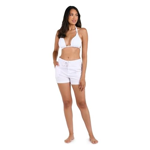La Blanca Women's 3" Inseam Board Short Swimsuit Bottom