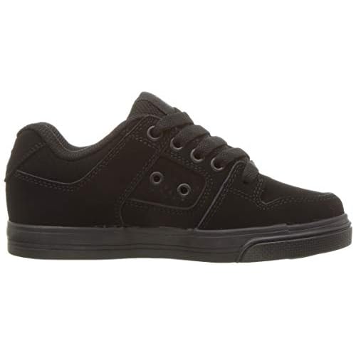 DC Shoes Unisex-Child Pure Skate Shoe