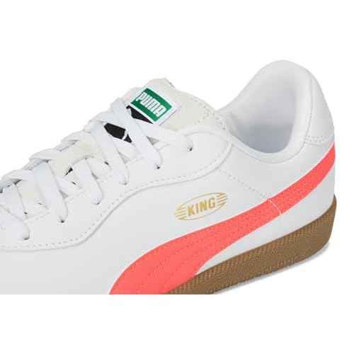 PUMA Men's King 21 Indoor Trainer Soccer Shoes Sneaker