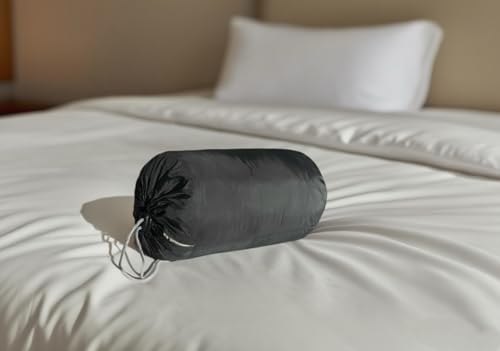 CHERRY CHICK Ultralight Nylon Drawstring Bag Travel Storage Bag 5 Pcs