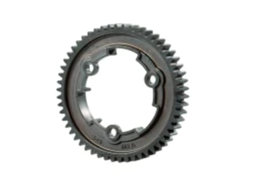 Traxxas 6449R - Steel Spur Gear, 1.0 Metric Pitch, 54T, Wide-Face, X-Maxx