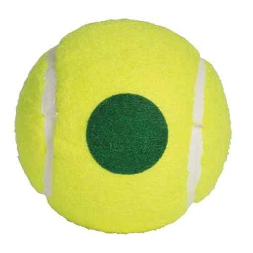 TOURNA Green Dot Low Compression Tennis Balls