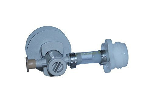 BIB Dr. Pepper Encore to Liquibox Converter valve