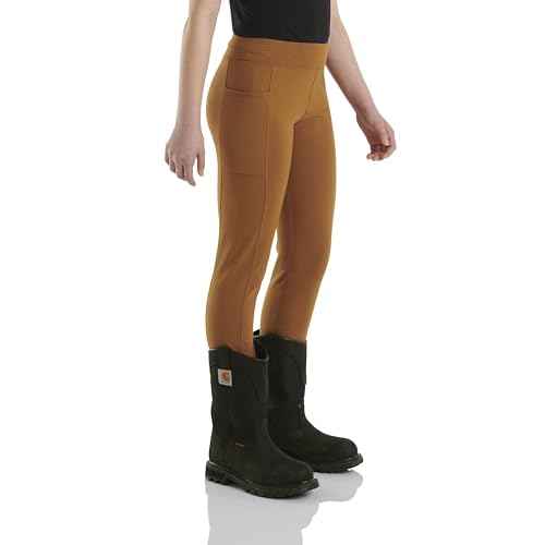 Carhartt Girls' Fitted Utility Leggings