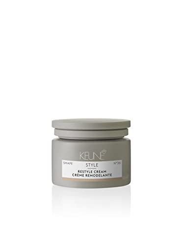 Keune Style Restyle Cream, Texturizing & Flexible Hold Cream for Hair Definition & Texture, 4.2 Fl Oz