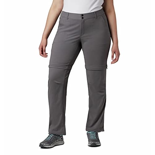 Columbia Womens Saturday Trail Ii Convertible Pant